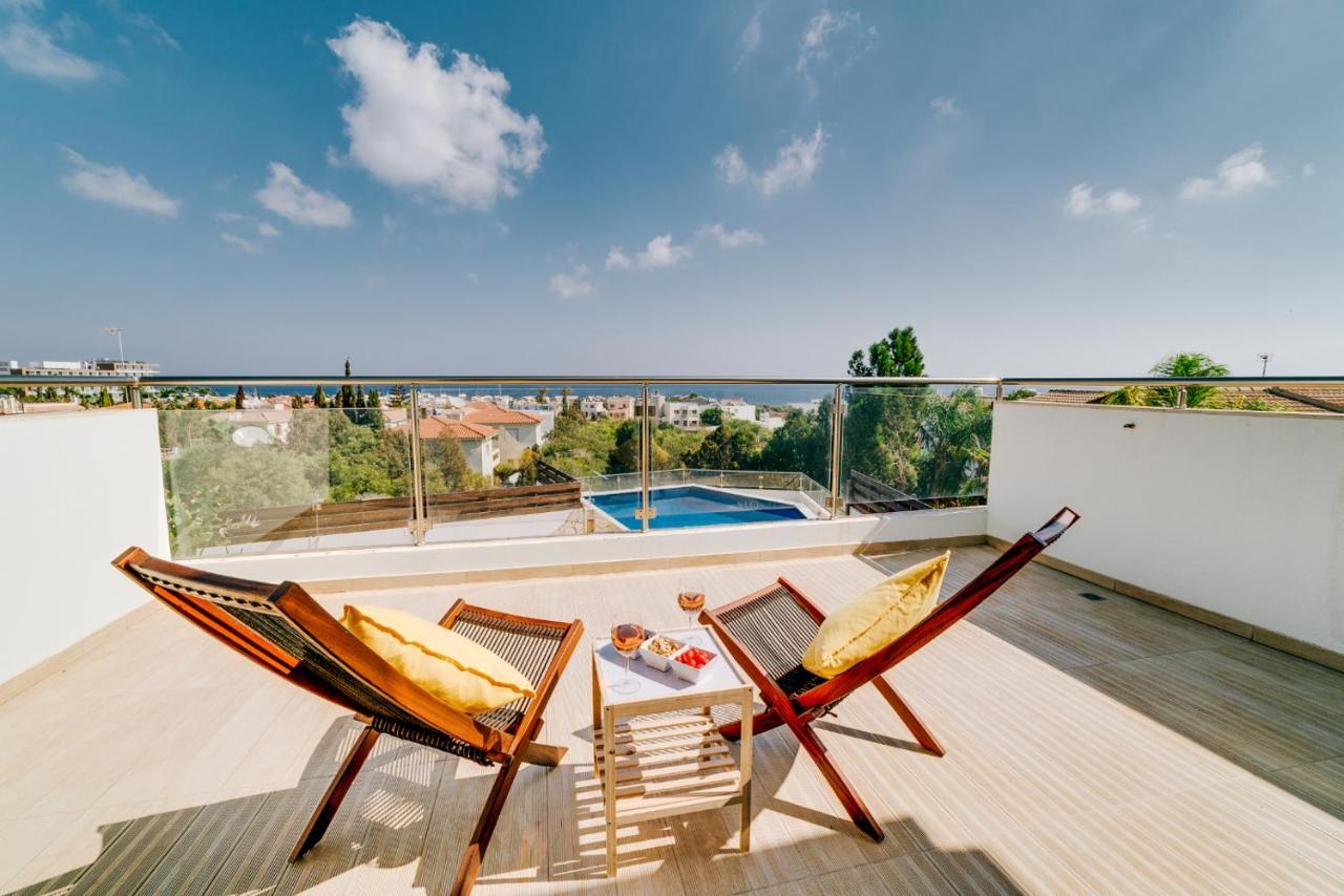 Villa Maria Protaras Exterior photo