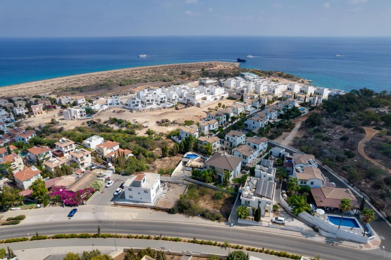 Villa Maria Protaras Exterior photo