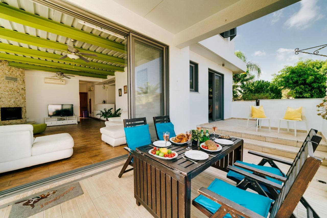 Villa Maria Protaras Exterior photo